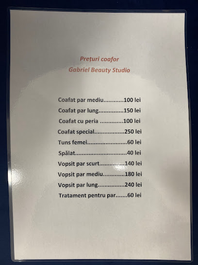 Gabriel Beauty Studio