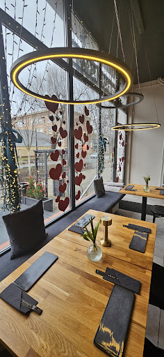 SASKA SUSHI • sushi Warszawa • jedzenie z dostawą • glutenfree menu