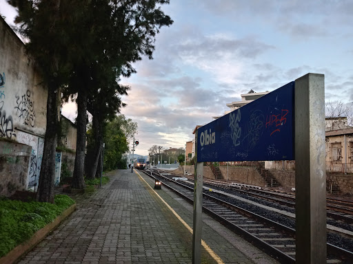 Via D'Annunzio fronte Carabinieri