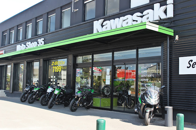 Moto Shop 35
