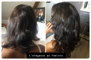 Photo n°18 de L'élégance au féminin à Sézanne (Salon de coiffure)