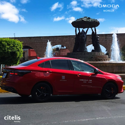 OMODA Citelis Morelia - Thumbnail