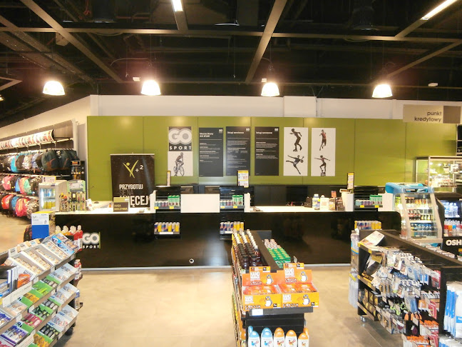 GO Sport Łódź CH Port Łódź - Sklep sportowy