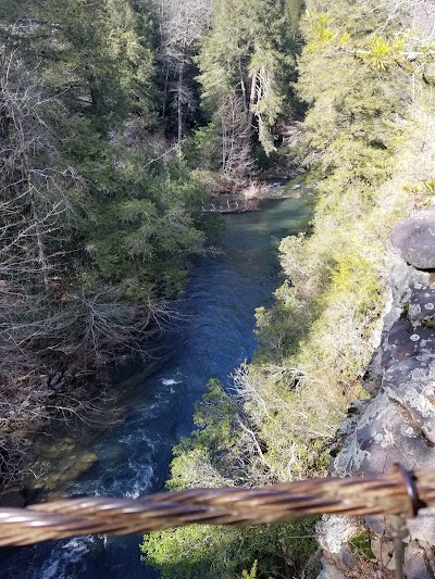 Piney Creek Falls