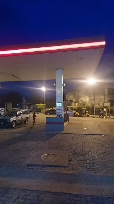 Gas Station