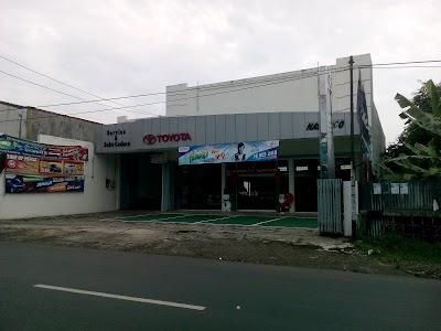 Photos of Toyota Nasmoco Purbalingga