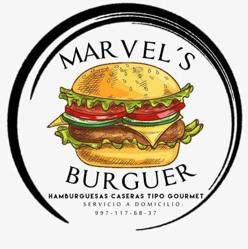 Marvels Burger - Thumbnail
