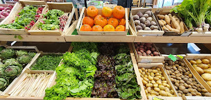 Photo n°38 de La Grande Ferme à Fontenay-le-Vicomte (Magasin d'alimentation bio)