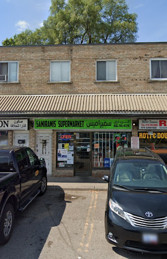 New Samiramis Supermarket