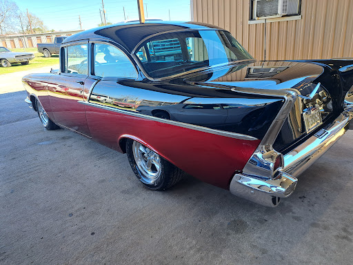 Sweet Rides - Visual