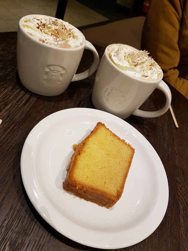 Starbucks Coffee