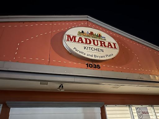 Madurai Kitchen - Visual