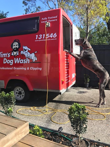 Jim's Dog Wash Wattle Grove