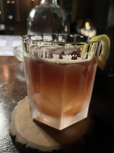 Rorschach Bar - Visual