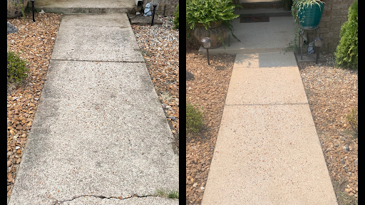 RMB Pressure Washing