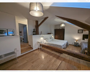 Photo n°10 de Aux Portes de Reynel à Reynel (Chambre d'hôtes)