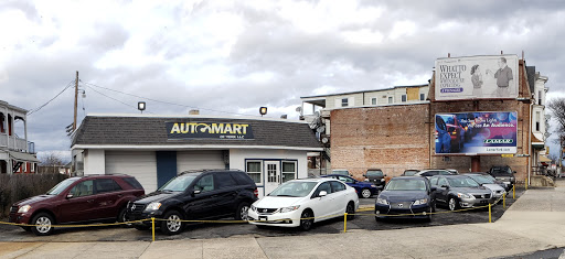 Auto Mart of York