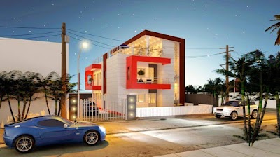 Photos of Residence Group Baling