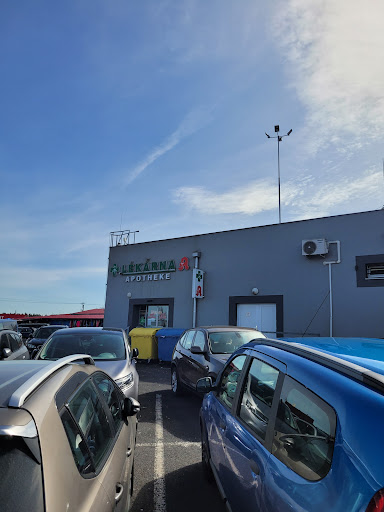 Lékárna Apotheke - Thumbnail