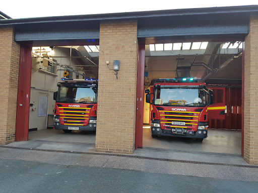 Crosby Community Fire Station