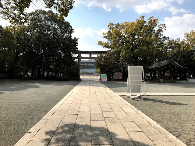 Hyogoken Himejigokoku Shrine