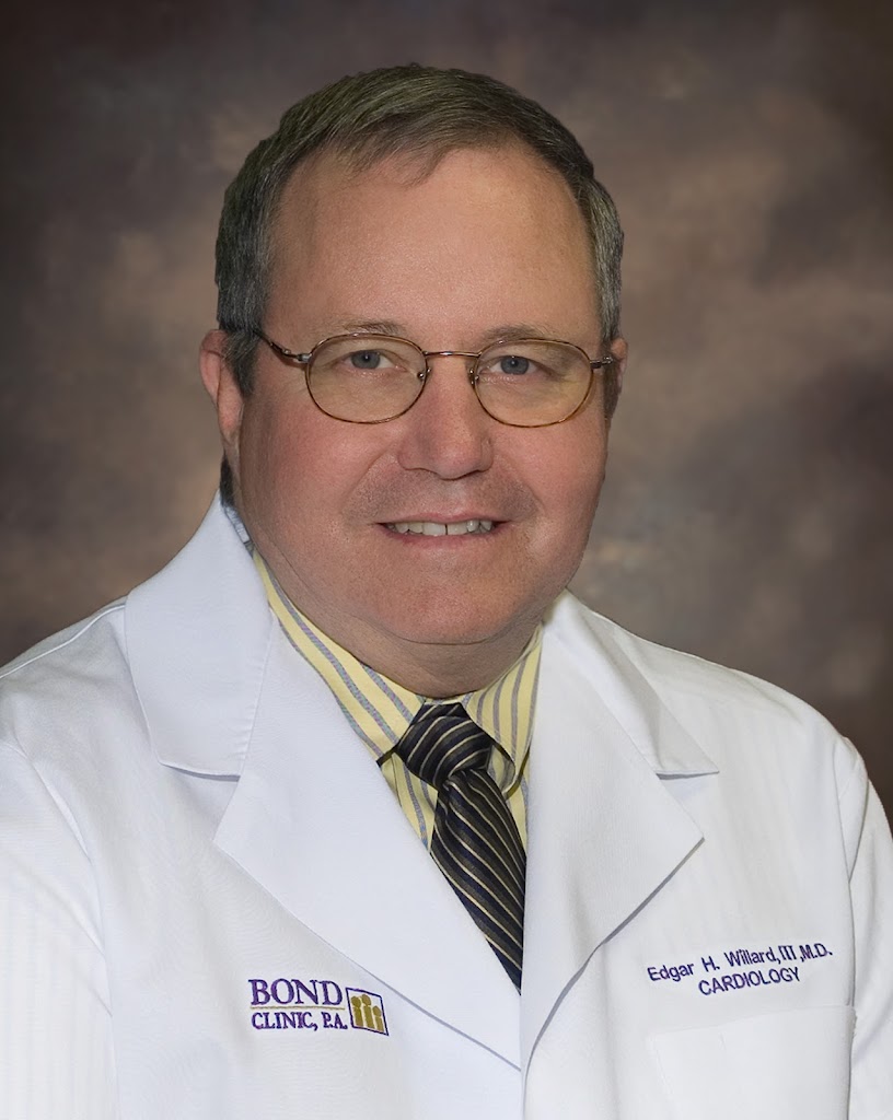 Edgar Willard Md