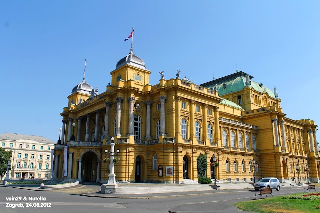 Théâtre national croate