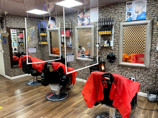 Five Barber - Visual