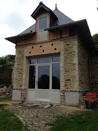 Photo n°15 de Couverture de l'Aulne à Saint-Ségal (Couvreur)