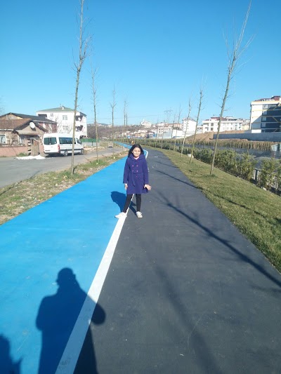 Mahzuni Sheriff Walking Path