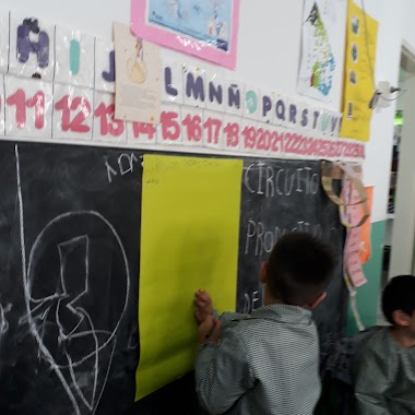 Jardin el Principito, Author: Norali Luna