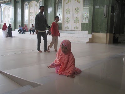Photos of Kubah Ayah Guru Sekumpul H.Abdul Ghani Bin Abdul Manaf