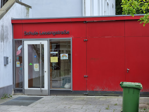 School Lessingstraße - Visual