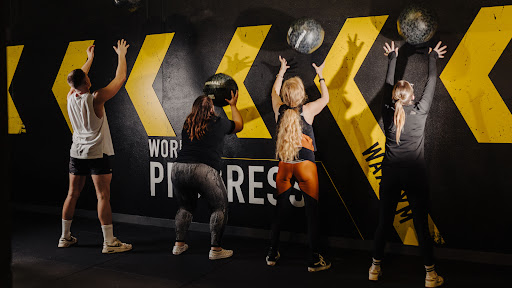 WAX GYM - Thumbnail