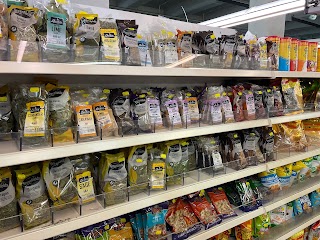 Stevenage, African Fruit and Spice Centre