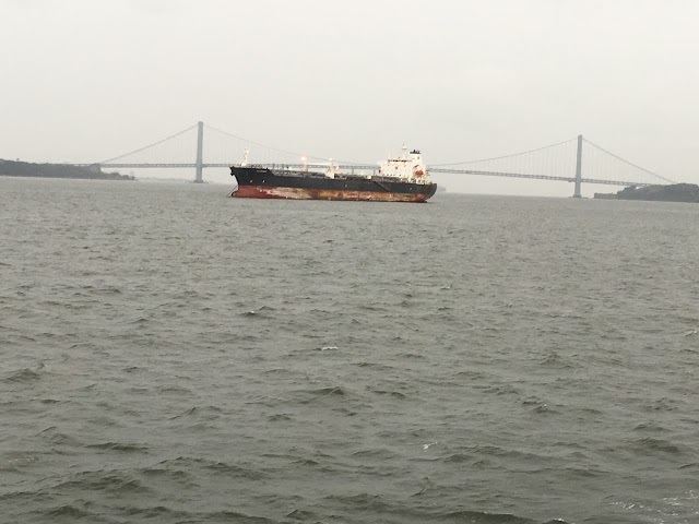 Ferry Terminal to Manhattan