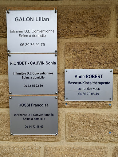 ANNE ROZIER