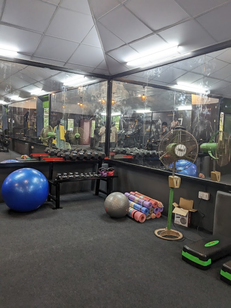 Fithub Gym