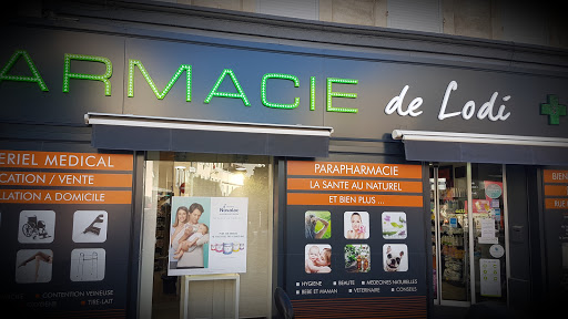 Pharmacie de Lodi Lacarelle Gallery - France