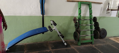 Basaweshwara multi gym – Gym in Gadag-Betigeri, Karnataka
