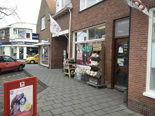 Barney's dierenspeciaalzaak