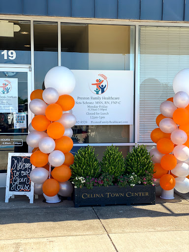 Preston Family Healthcare Gallery - United States