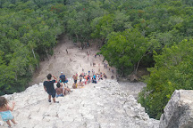 Nohoch Mul, Yucatan Peninsula, Mexico