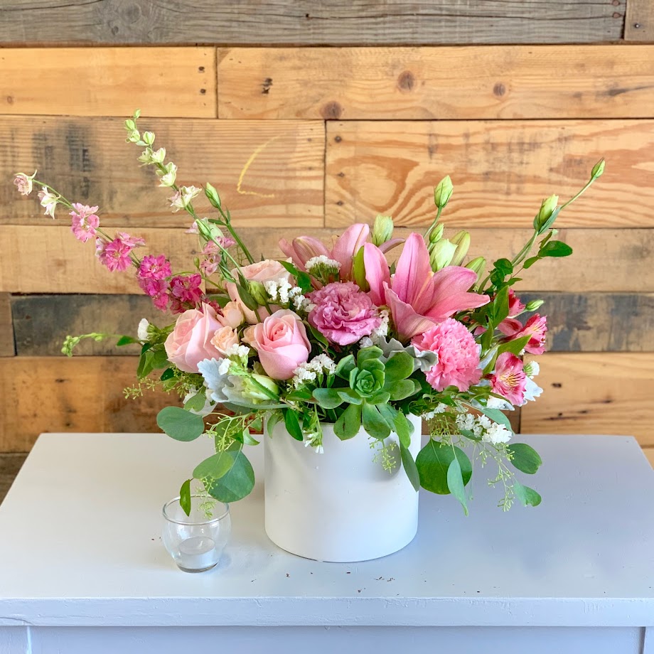 Fanny's Flowers
