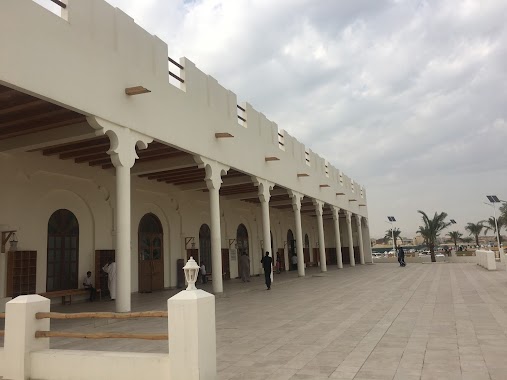 Abdul Latif bin Hamad Al-Jabr Mosque, Author: رسلان القدسي