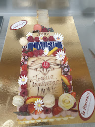 Photo n°48 de Boulangerie La Fournaise - Valence à Valence (Pizzeria)