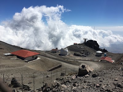 Photos of Sierra Negra