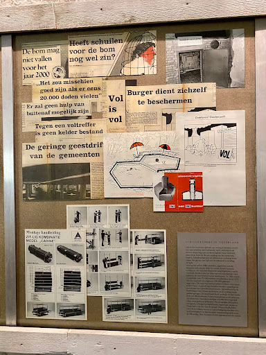 Schuilkeldermuseum Maastricht - Thumbnail