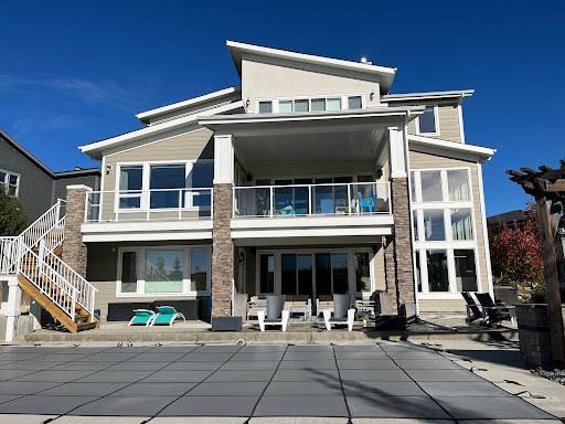 Precision Window Washing - Visual