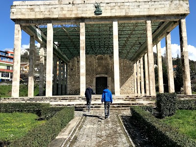 Tomb of Skanderbeg